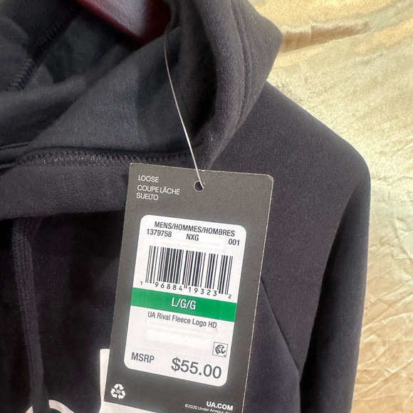 Under Armour hoodie - Picture 4 of 4